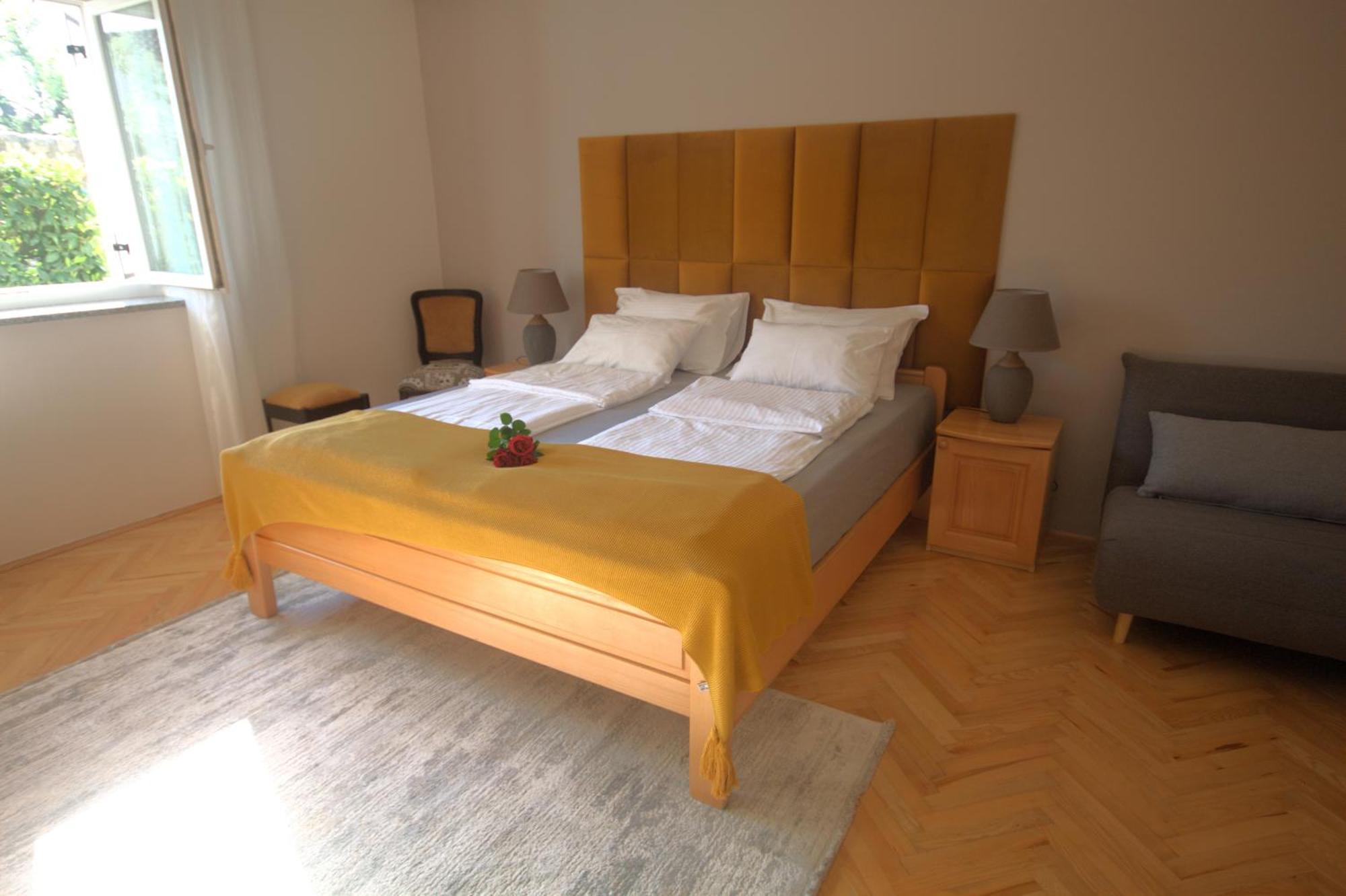 Apartments Katarina Porat Malinska Extérieur photo