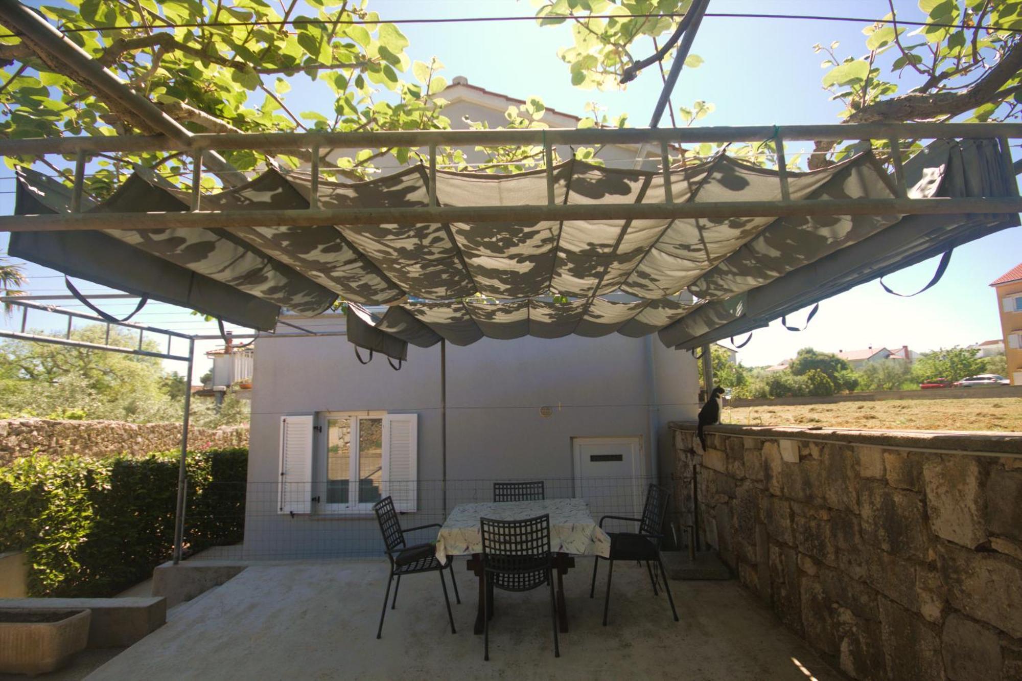 Apartments Katarina Porat Malinska Extérieur photo