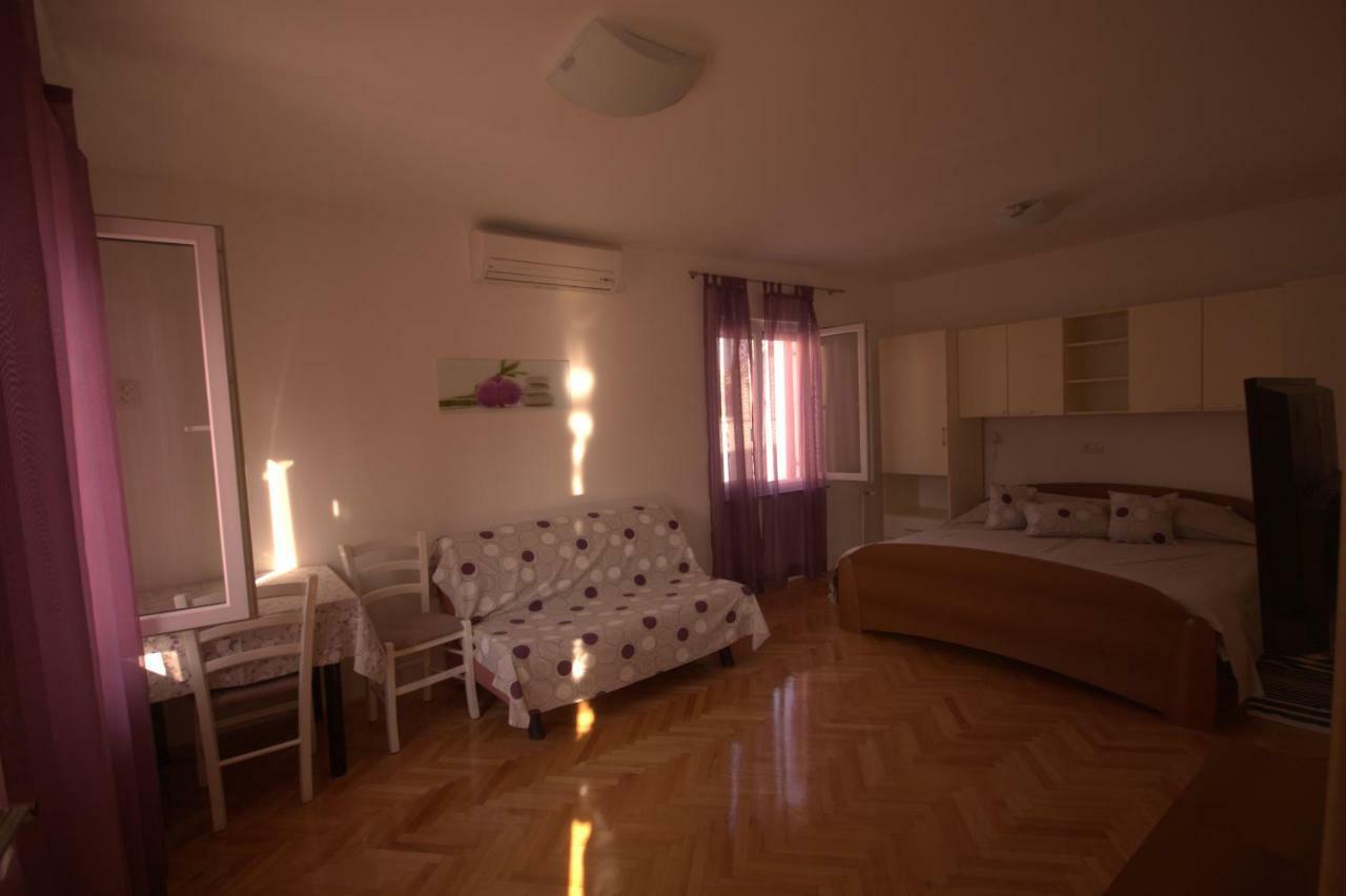 Apartments Katarina Porat Malinska Extérieur photo