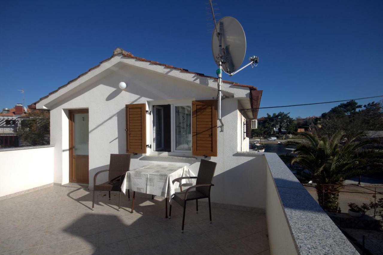 Apartments Katarina Porat Malinska Extérieur photo