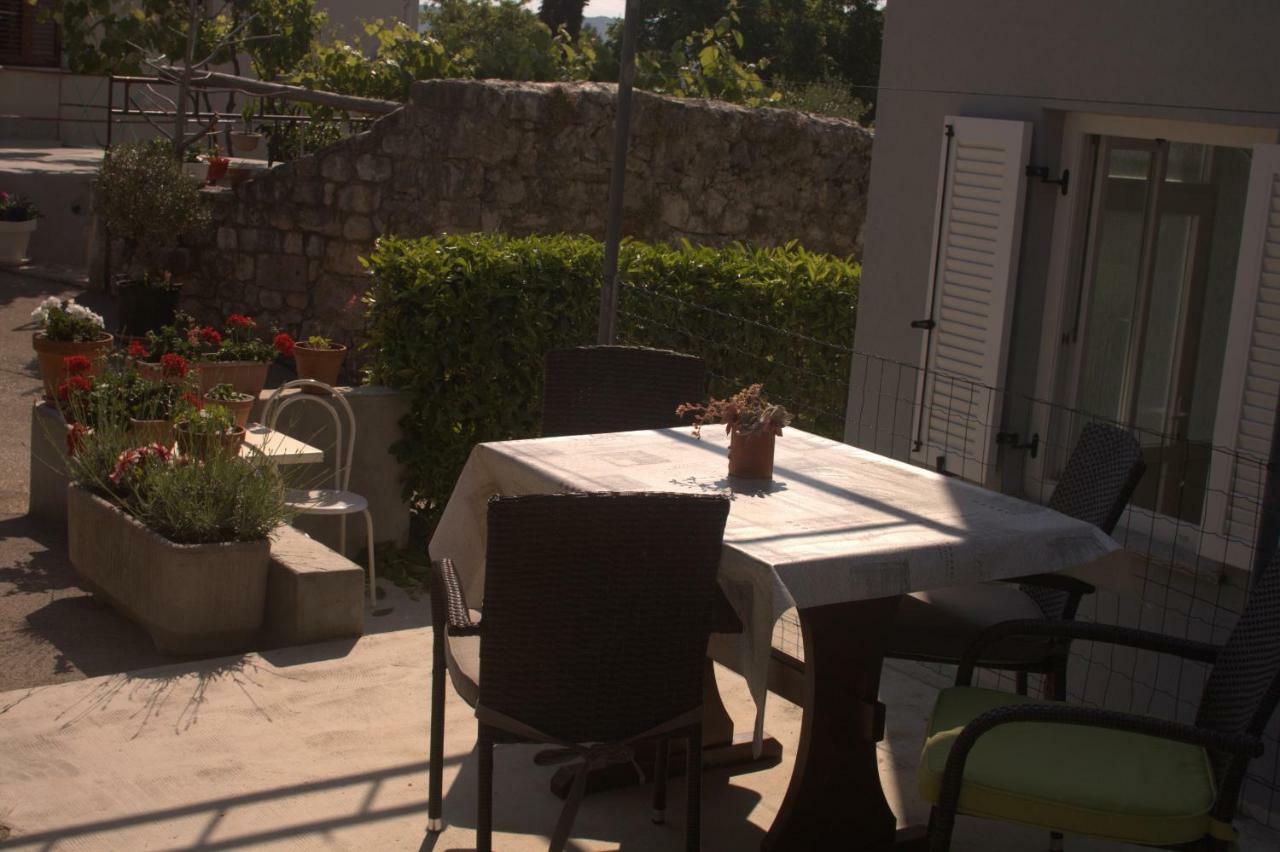 Apartments Katarina Porat Malinska Extérieur photo
